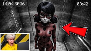 ЛЕДИ БАГ И СУПЕР-КОТ У МЕНЯ ДОМА В РЕАЛЬНОЙ ЖИЗНИ! 😨 СКРЫТЫЕ КАМЕРЫ