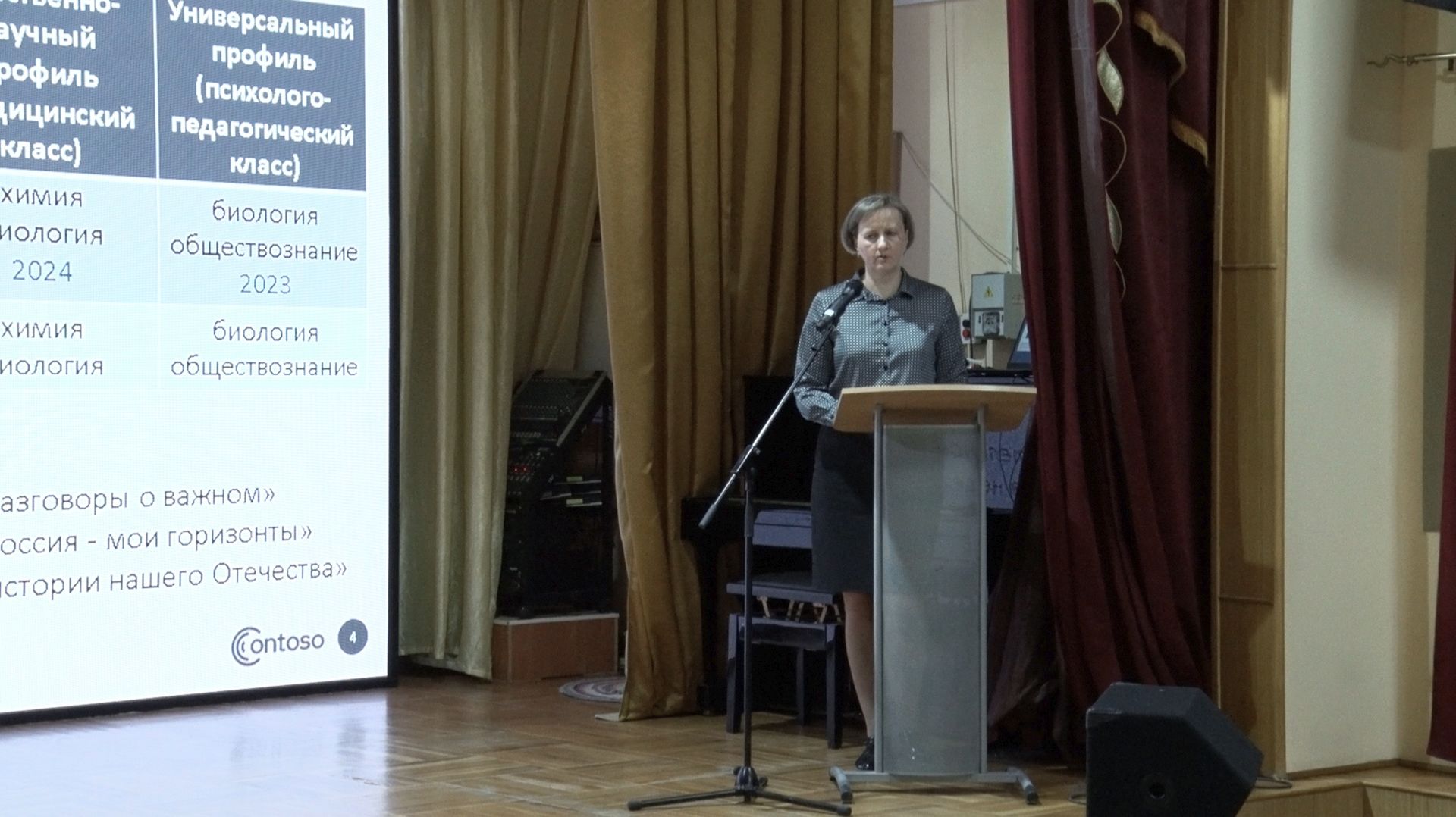 Итоги учебного года в цифрах и фактах. ТК «Первый Советский»