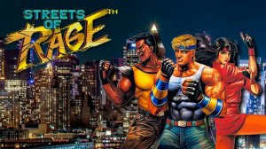 Streets Of Rage: Remake (2003)
