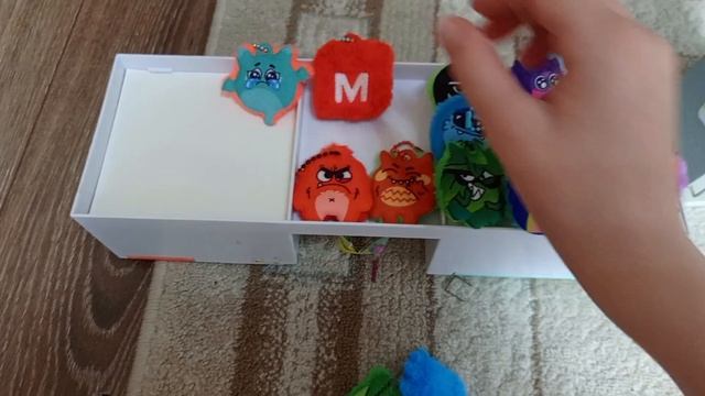 2 часть монстриксы в школе.