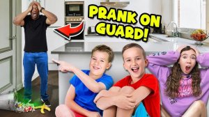 ПОПЫТАЙТЕСЬ ОБМАНУТЬ СВОЮ НЯНЮ, ВЫИГРАЙТЕ 1000 ДОЛЛАРОВ