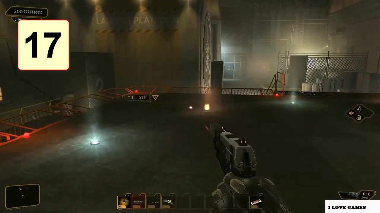 Прохождение ►Deus Ex: Human Revolution◄【• Выпуск• #17】