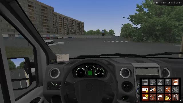 Omsi 2 Чистогорск