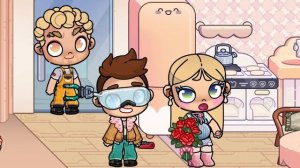 ПОКАЗ МОД👩🏼_🤝_👩🏻в AVATAR WORLD ИСТОРИЯ 💕 РУТИНА СЕМЬИ  ОБНОВЛЕНИЕ СЕКРЕТЫ СЕРИАЛ