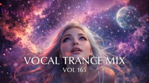 Best Vocal Trance Mix Vol.165 💫 ｜ Euphoric & Uplifting Female Vocals ｜ Trance 2026-(1080p60)