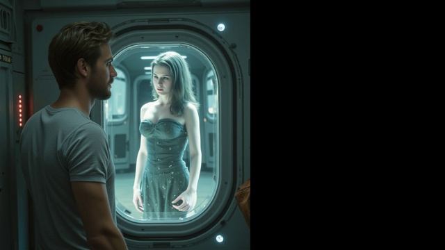 Космическая Одиссея. Часть 4. Хари