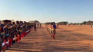 ALTO XINGU KUARUP CEREMONY