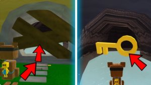 Секретное закрытое место! /Прохождение игры Super Bear Adventure