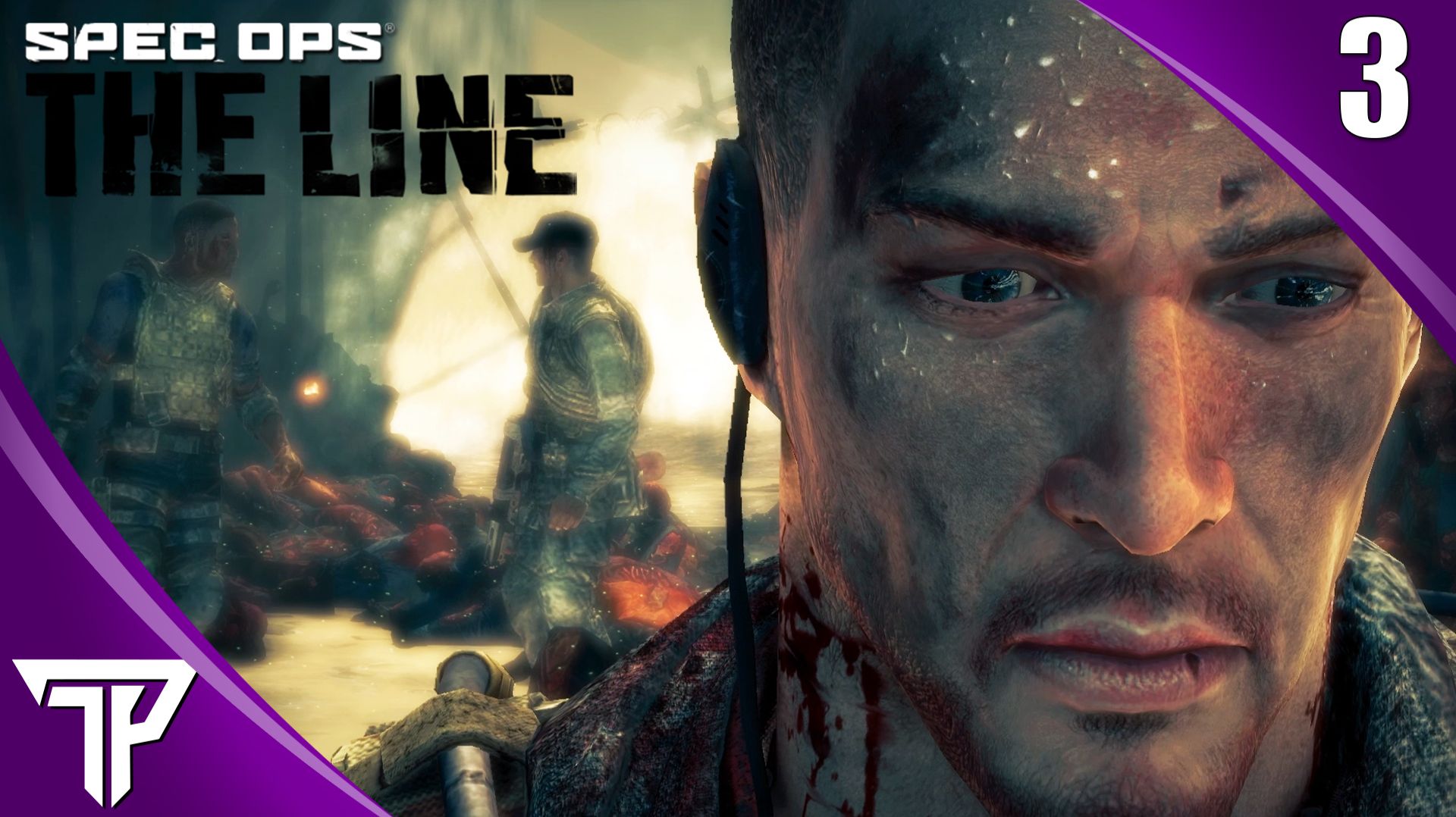 БЕЛЫЙ ФОСФОР | Spec Ops The Line #3
