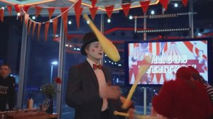 Circus party EventyOn