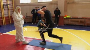 В Златоусте масштабно прошла «Зарница 2.0»