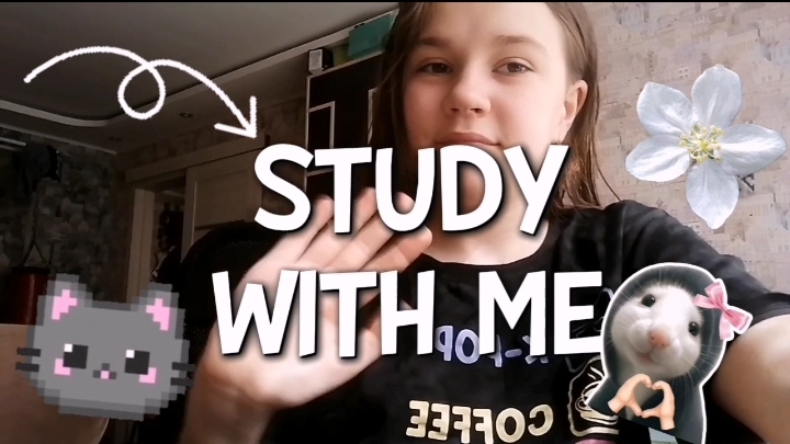 УЧИМСЯ ВМЕСТЕ! (ДЕЛАЕМ УРОКИ)