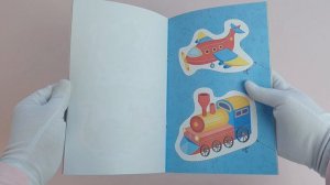 Мои первые вырезалки. Для мальчиков 3+