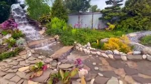 Бассейн на улице