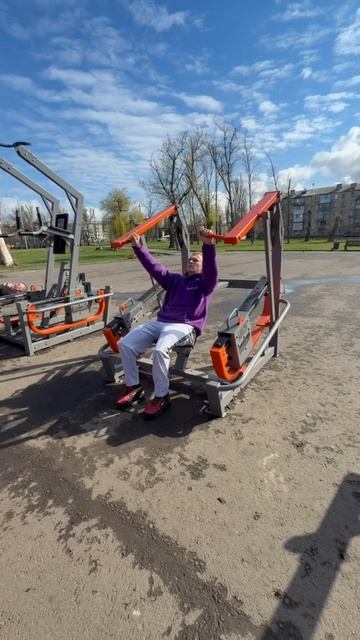 спорт как часть жизни даже на протезах!!! смотреть онлайн