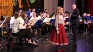 Оркестр русских народных инструментов ДК Горького " Гармонь моя