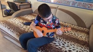 Цой (Кукушка) Семен 2025г