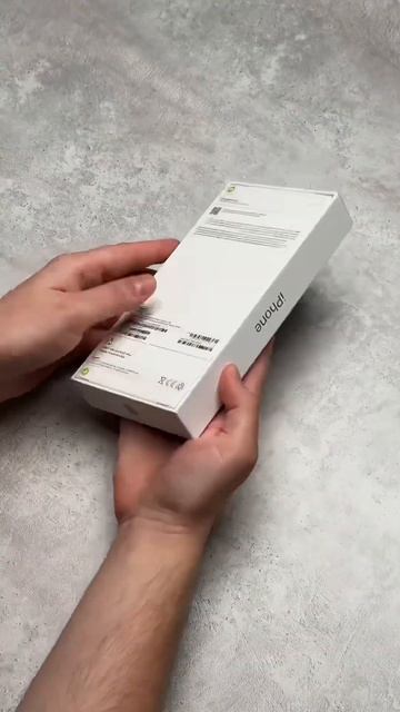 Распаковка iPhone 16 Pro Max Desert Titanium и 16 Pro White Titanium️ смотреть онлайн