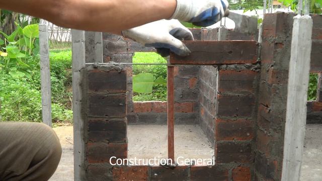 Создайте уникальный и красивый небольшой дом | Часть 1