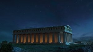 Храм Зевса в Олимпии