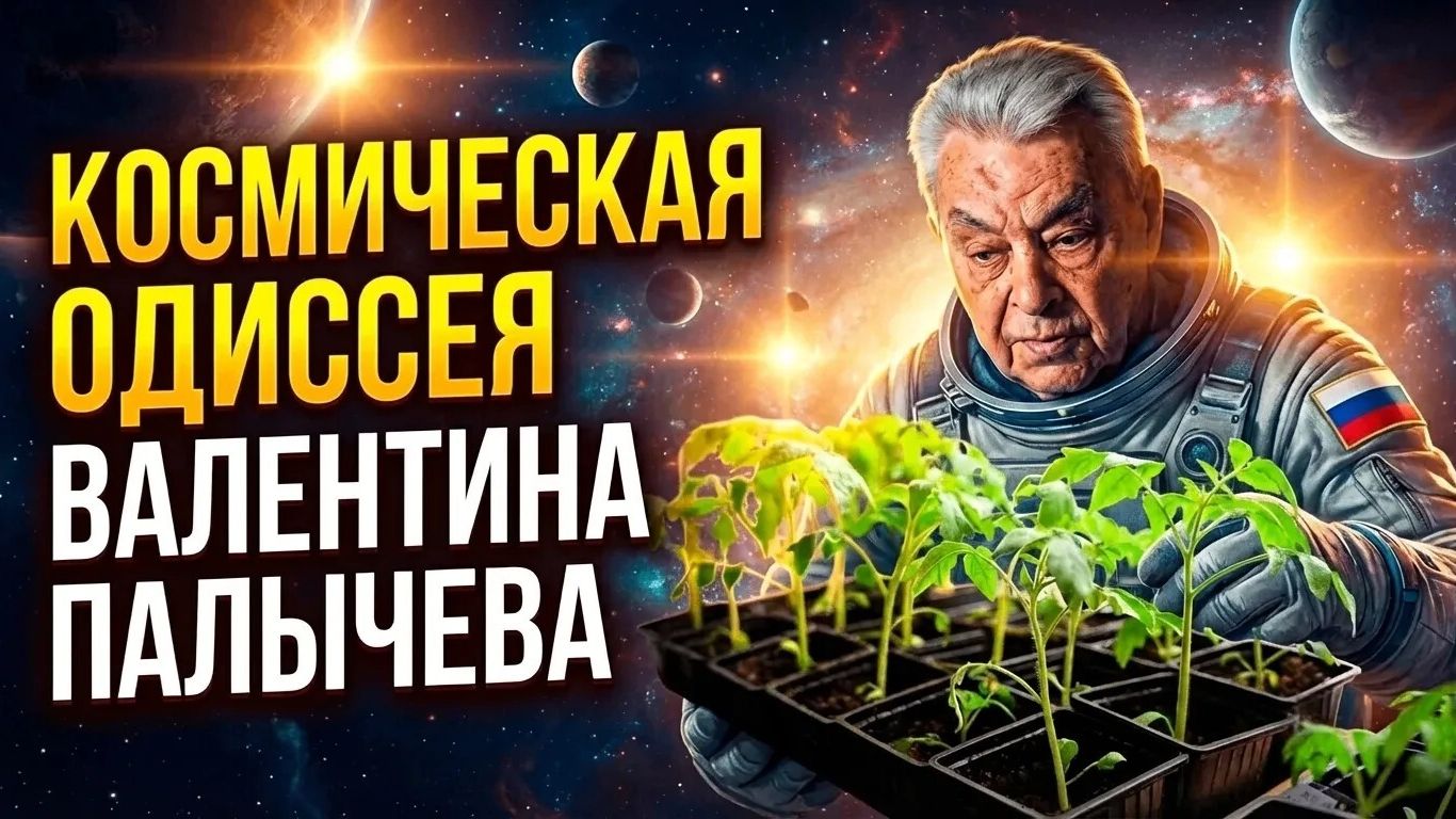 Вызов, который серьезнее покорения космоса