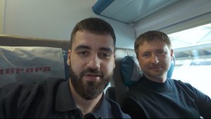 Влог с нашей поездки в Санкт-Петербург