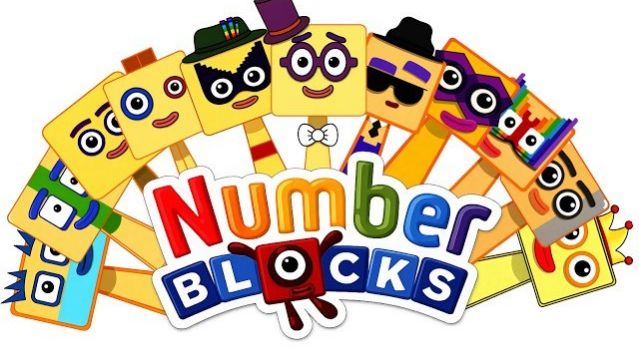 МОЙ СПРУНКИ OC — ОТ ДВАДЦАТИ ДО ТРИДЦАТИ | NUMBERBLOCKS