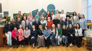 Выставка Евгения Казицына "ПОСВЯЩЕНИЕ". 2026