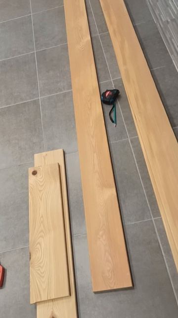 Начинаю мастерить!