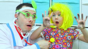 ПАПА КАК ДОКТОР! МУЛЬТИК ПРО ХЕЛПИКА! РОМА И ХЕЛПИК 154 СЕРИЯ