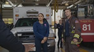 Сериал Чикаго в огне – 5 сезон 10 серия / Chicago Fire