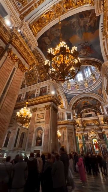 Исаакиевский собор, Санкт-Петербург