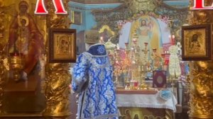 Вторник Светлой Седмицы. Иверской, Суздаль. 14.04.2026 год