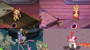 Совеподобие на пара-нормальном карнавале дежа джин и импульспырыг