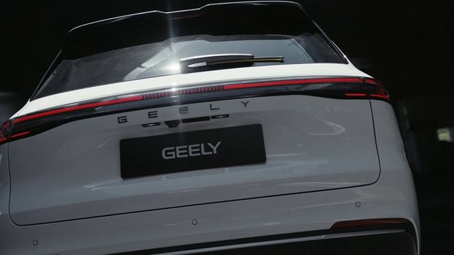 Geely EX5 EM-i
