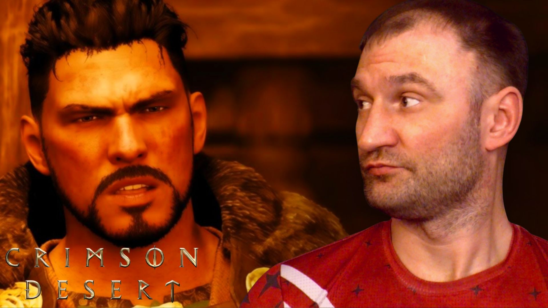 ПРОБУЖДЁННЫЙ ЛЮДВИГ🎮Crimson Desert #49