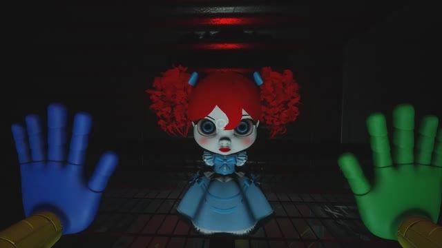 Poppy Playtime Chapter 2 __ вспоминаю как проходить (YouTube Version)