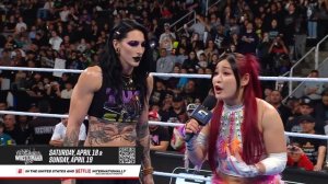 IYO SKY demands to face Jade Cargill: SmackDown highlights, April 10, 2026