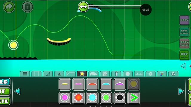 Создаю свой уровень 1 ч