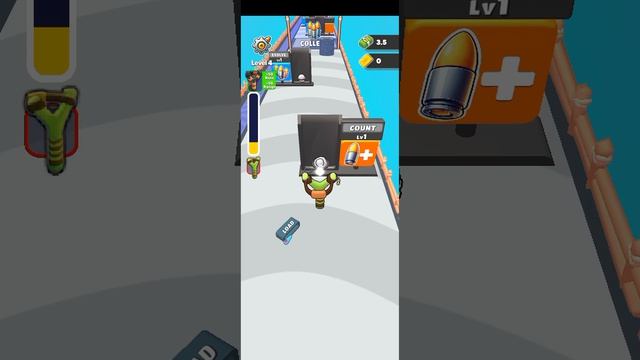 стреляю из рогатки часть 1