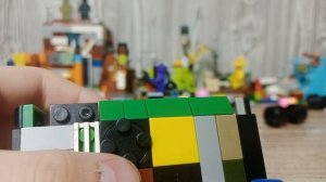 lego танк которого может стрелять