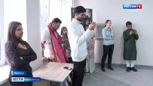 Вести.Удмуртия Студент ИжГТУ-саксофонист