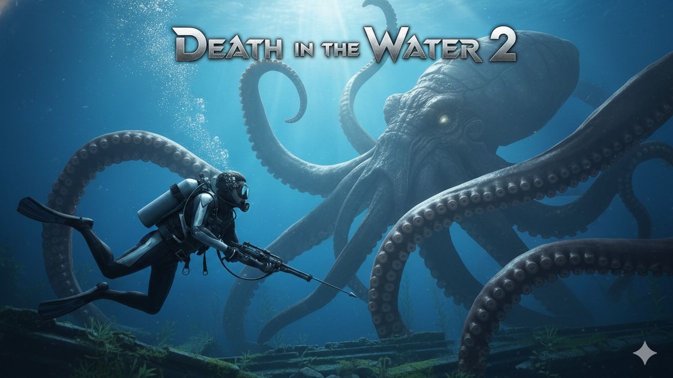 Логово смерти ► Death In The Water 2 #3