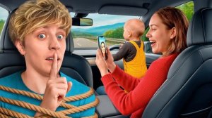 Я разоблачил самых ЗЛЫХ НЯНЬ в Мире !