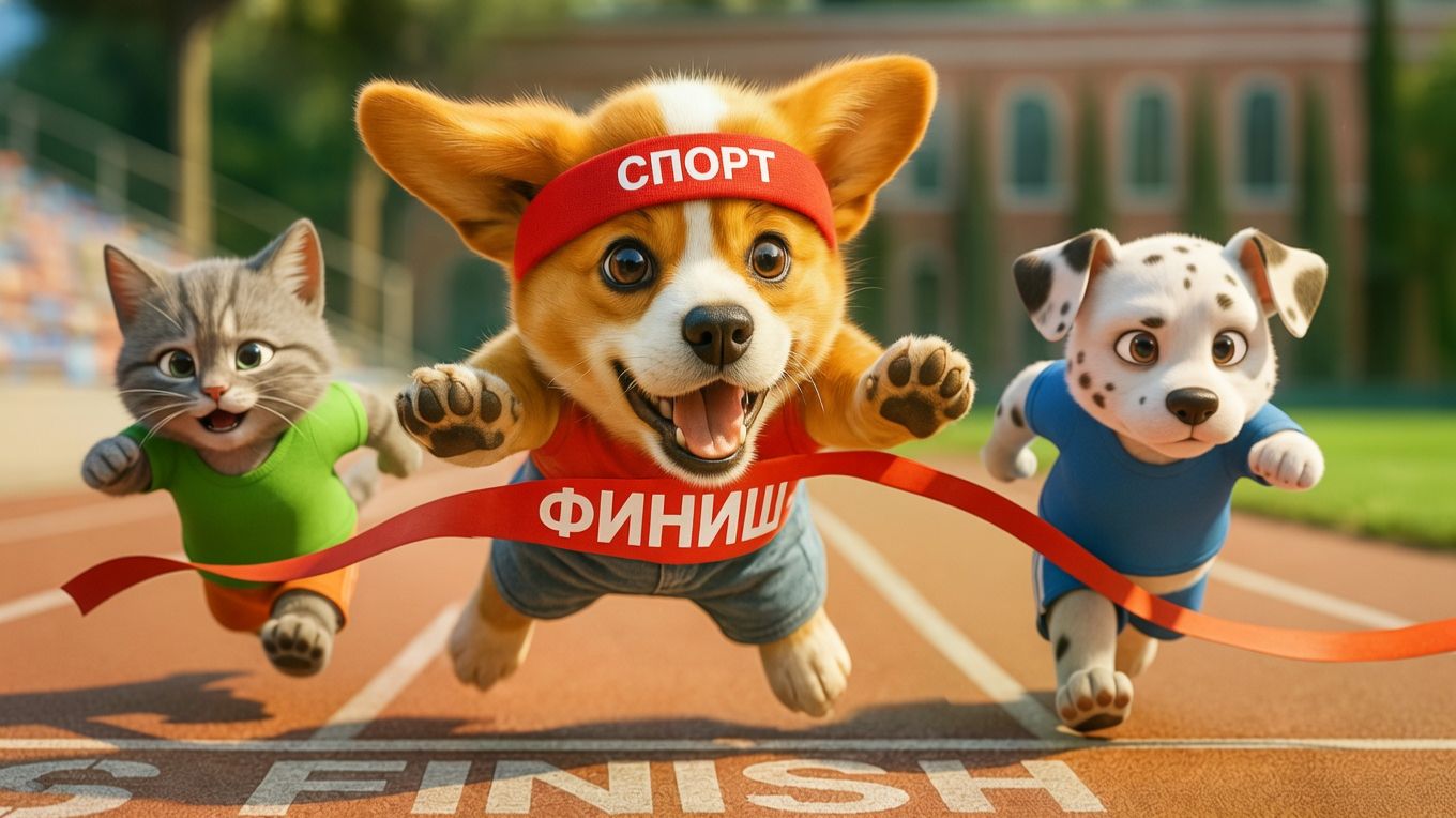 Щенка обидели, но он не сдался! Яркие Мультики для детей. Детские мультики смотреть