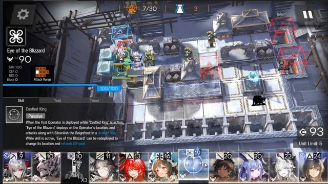 Arknights: «Retracing Our Steps» часть 1