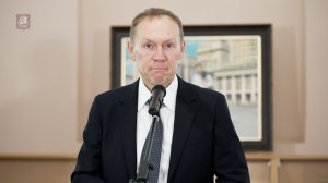 14.04.2026. Андрей Луговой: Открытие фотовыставки в Мосгордуме – знаковое событие