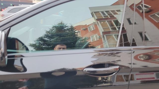 Mercedes‑Benz E‑Class - полировка кузова и нанесение керамики, тонировка стекол — часть 2