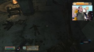 Maddyson - играет в TES 4 Oblivion #8 (5.10.23)