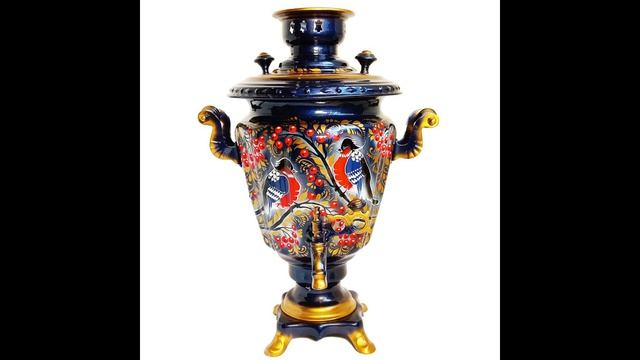 Тула-город мастеров